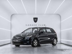 Negro Usado 2010 Hyundai i30 Classic Berlina | 6899 € (Precio justo)