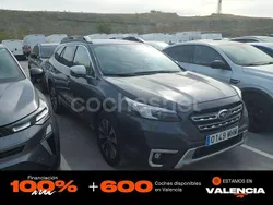 Gris / plata Usado 2023 Subaru Outback SUV | 25.850 € (Super precio)