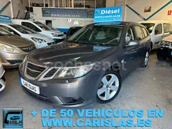 Gris / plata Usado 2007 Saab 9-3 Linear Utilitario | 6999 € (Caro)
