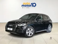 Negro Usado 2020 Audi Q5 Advanced SUV | 29.990 € (Precio justo)