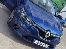 Azul Usado 2017 Renault Mégane GT Line GT Berlina | 16.000 € (Precio justo)