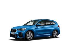 Azul Usado 2021 BMW X1 Comfort Edition SUV | 30.500 € (Un poco caro)