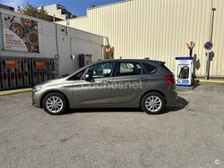 Gris / plata Usado 2015 BMW 218 Familiar | 15.100 € (Un poco caro)