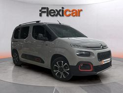 Beige Usado 2018 Citroën Berlingo Shine Monovolumen | 15.790 € (Buen precio)