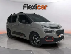 Beige Usado 2018 Citroën Berlingo Shine Monovolumen | 17.690 € (Precio justo)