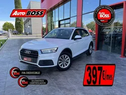 Blanco Usado 2020 Audi Q5 S-Line SUV | 27.990 € (Super precio)