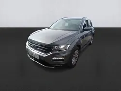 Gris Usado 2021 VW T-Roc Advance SUV | 23.600 € (Precio justo)