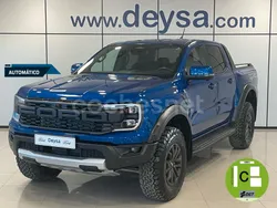 Azul Nuevo 2025 Ford Ranger Raptor Recogida | 72.990 € (Un poco caro)