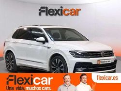 Blanco Usado 2019 VW Tiguan Sportline SUV | 28.990 € (Precio justo)