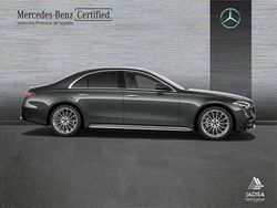 Usado 2021 Mercedes S350 Berlina | 66.028 € (Precio justo)