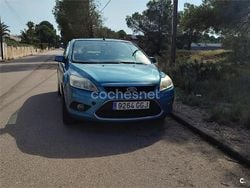 Azul Usado 2008 Ford Focus Cabriolet Trend Descapotable | 5300 € (Precio justo)