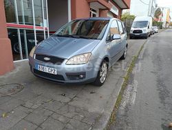 Azul Usado 2004 Ford C-MAX Trend Monovolumen | 3990 € (Un poco caro)