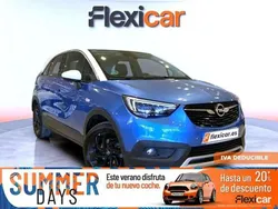 Azul Usado 2019 Opel Crossland Innovation SUV | 9990 € (Precio justo)