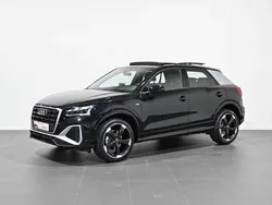 Negro Usado 2025 Audi Q2 S-Line SUV | 37.700 € (Caro)