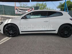 Blanco Usado 2010 VW Scirocco Coupe | 10.895 € (Precio justo)