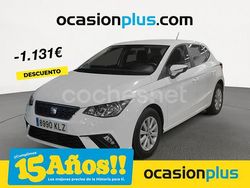 Blanco Usado 2018 Seat Ibiza Style Berlina | 12.450 € (Un poco caro)