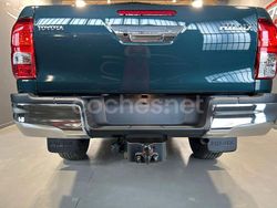 Verde Nuevo 2025 Toyota HiLux Recogida | 42.900 € (Un poco caro)