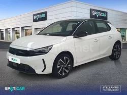 Blanco Usado 2023 Opel Corsa Berlina | 14.900 € (Un poco caro)