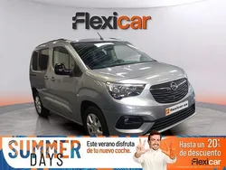 Gris Usado 2023 Opel Combo Elegance Monovolumen | 20.990 € (Caro)