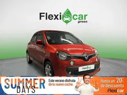Rojo Usado 2017 Renault Twingo Intens Utilitario | 7990 € (Precio justo)