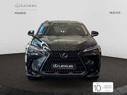Negro Nuevo 2025 Lexus NX450h+ Luxury Line SUV | 69.450 €