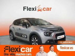 Gris Usado 2023 Citroën C3 PureTech Utilitario | 10.490 € (Buen precio)