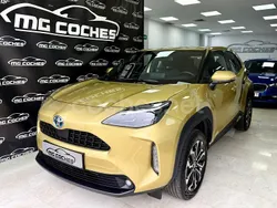 Marrón Usado 2023 Toyota Yaris Cross Active SUV | 21.990 € (Buen precio)