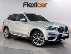 Gris Usado 2019 BMW X3 SUV | 29.190 € (Precio justo)