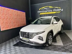 Blanco Usado 2022 Hyundai Tucson SUV | 19.500 € (Buen precio)