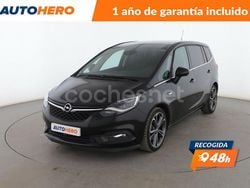 Negro Usado 2019 Opel Zafira Innovation Monovolumen | 16.599 € (Caro)