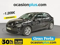 Negro Usado 2021 Opel Corsa Elegance Berlina | 13.300 € (Precio justo)