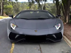 Gris Usado 2018 Lamborghini Aventador Descapotable | 389.900 €