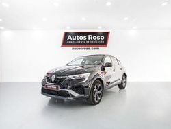 Negro Usado 2021 Renault Arkana RS Line SUV | 20.990 € (Precio justo)