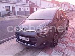 Gris / plata Usado 2016 Citroën C4 Picasso Shine Monovolumen | 7500 € (Buen precio)