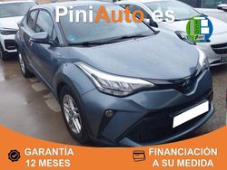 Gris Usado 2021 Toyota C-HR Active SUV | 17.590 € (Precio justo)