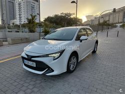 Blanco Usado 2020 Toyota Corolla Active Berlina | 12.300 € (Precio justo)