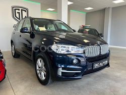 Negro Usado 2016 BMW X5 SUV | 26.990 € (Precio justo)