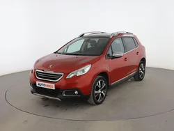 Marrón Usado 2016 Peugeot 2008 Allure SUV | 10.899 € (Precio justo)