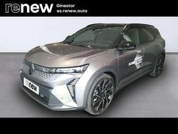 Gris Usado 2025 Renault Scénic Esprit Alpine Monovolumen | 35.990 € (Precio justo)