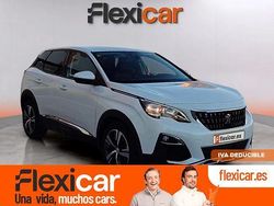 Blanco Usado 2019 Peugeot 3008 Allure SUV | 13.990 € (Buen precio)