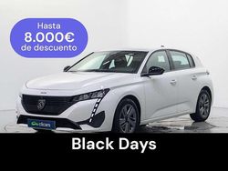 Blanco Usado 2022 Peugeot 308 Active Utilitario | 15.890 € (Precio justo)