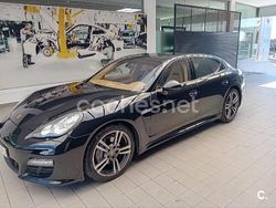 Negro Usado 2015 Porsche Panamera Edition Berlina | 36.200 € (Buen precio)