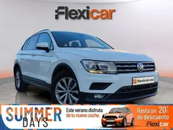Blanco Usado 2019 VW Tiguan Advance SUV | 18.990 € (Super precio)