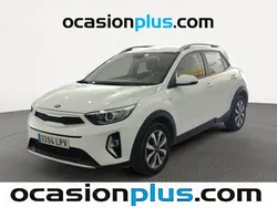 Blanco Usado 2021 Kia Stonic SUV | 12.955 € (Precio justo)