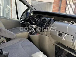 Gris / plata Usado 2021 Renault Trafic Van | 5500 €