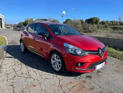 Rojo Usado 2018 Renault Clio IV LIMITED Utilitario | 11.500 € (Caro)