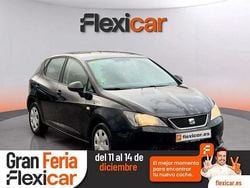 Negro Usado 2014 Seat Ibiza Reference Berlina | 7990 € (Precio justo)