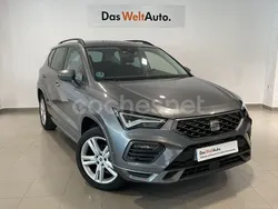 Gris Usado 2024 Seat Ateca FR SUV | 28.490 € (Caro)
