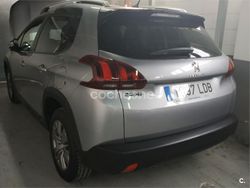 Gris / plata Usado 2019 Peugeot 2008 Signature Sky SUV | 12.500 € (Buen precio)