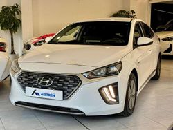 Blanco Usado 2020 Hyundai Ioniq Utilitario | 13.300 € (Precio justo)